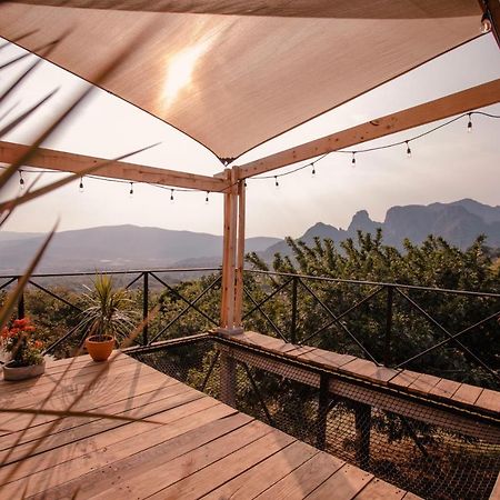 Villa Amara Tepoztlán Esterno foto