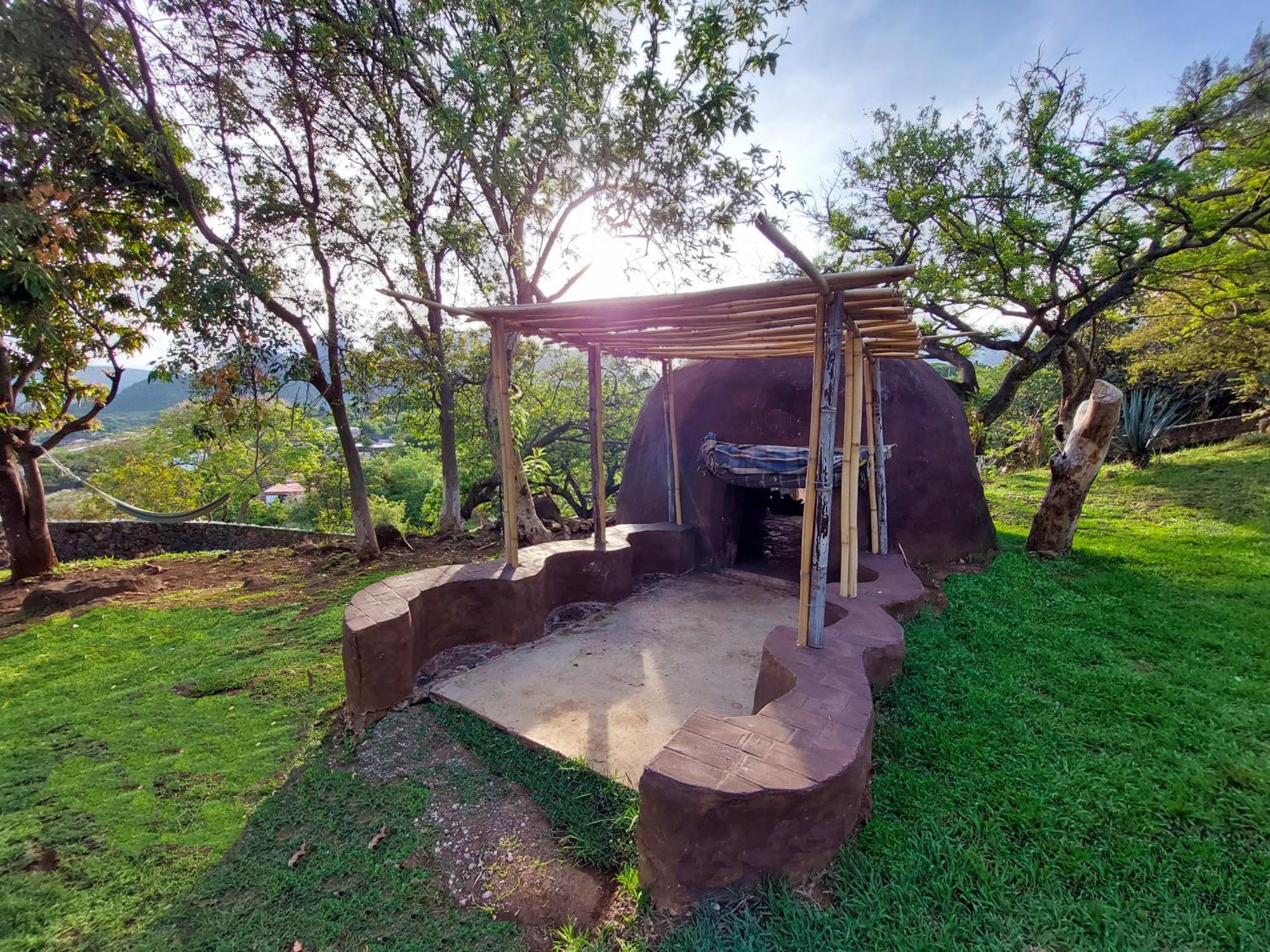 Villa Amara Tepoztlán Esterno foto
