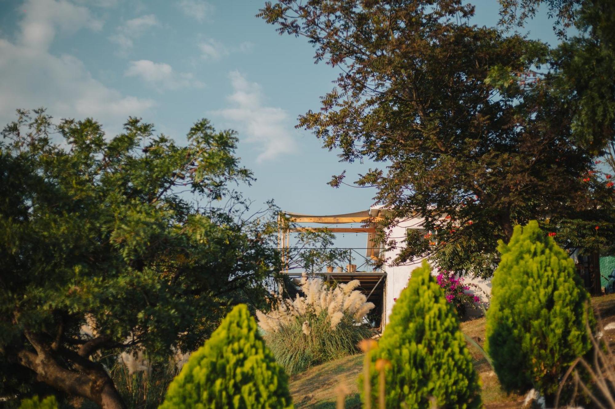 Villa Amara Tepoztlán Esterno foto