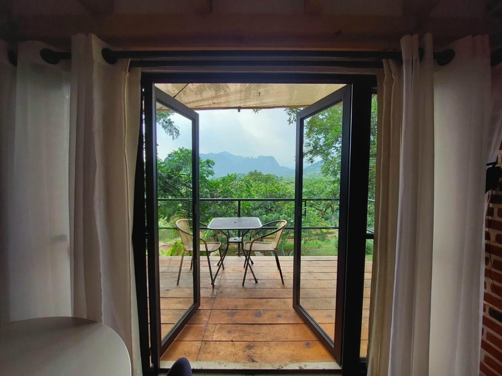 Villa Amara Tepoztlán Esterno foto