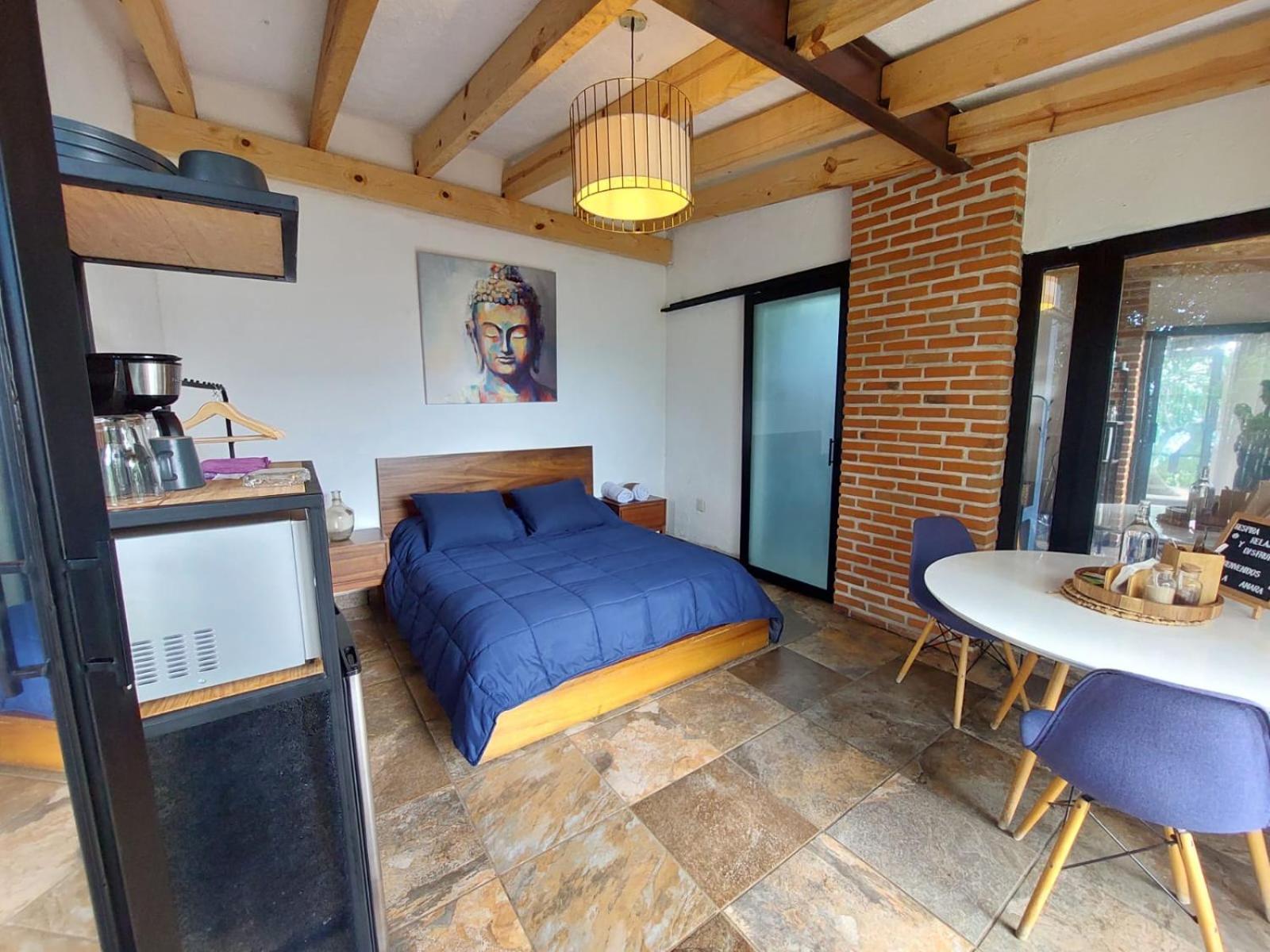 Villa Amara Tepoztlán Esterno foto