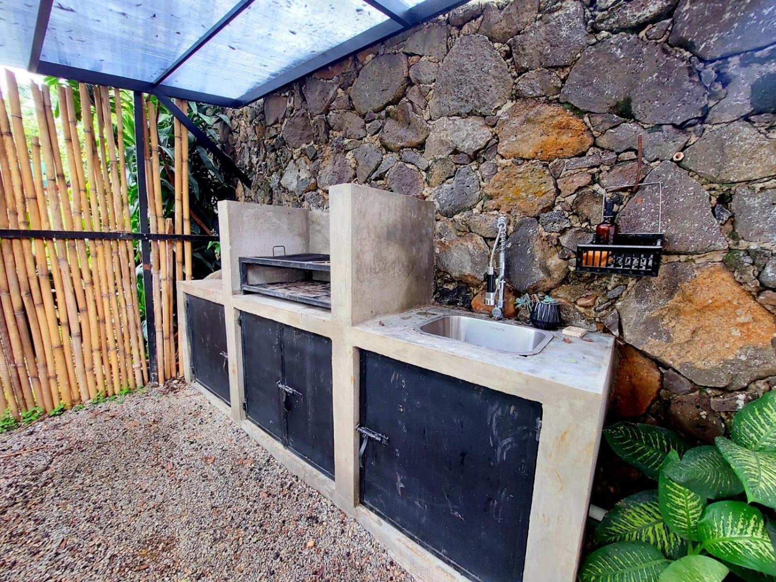 Villa Amara Tepoztlán Esterno foto