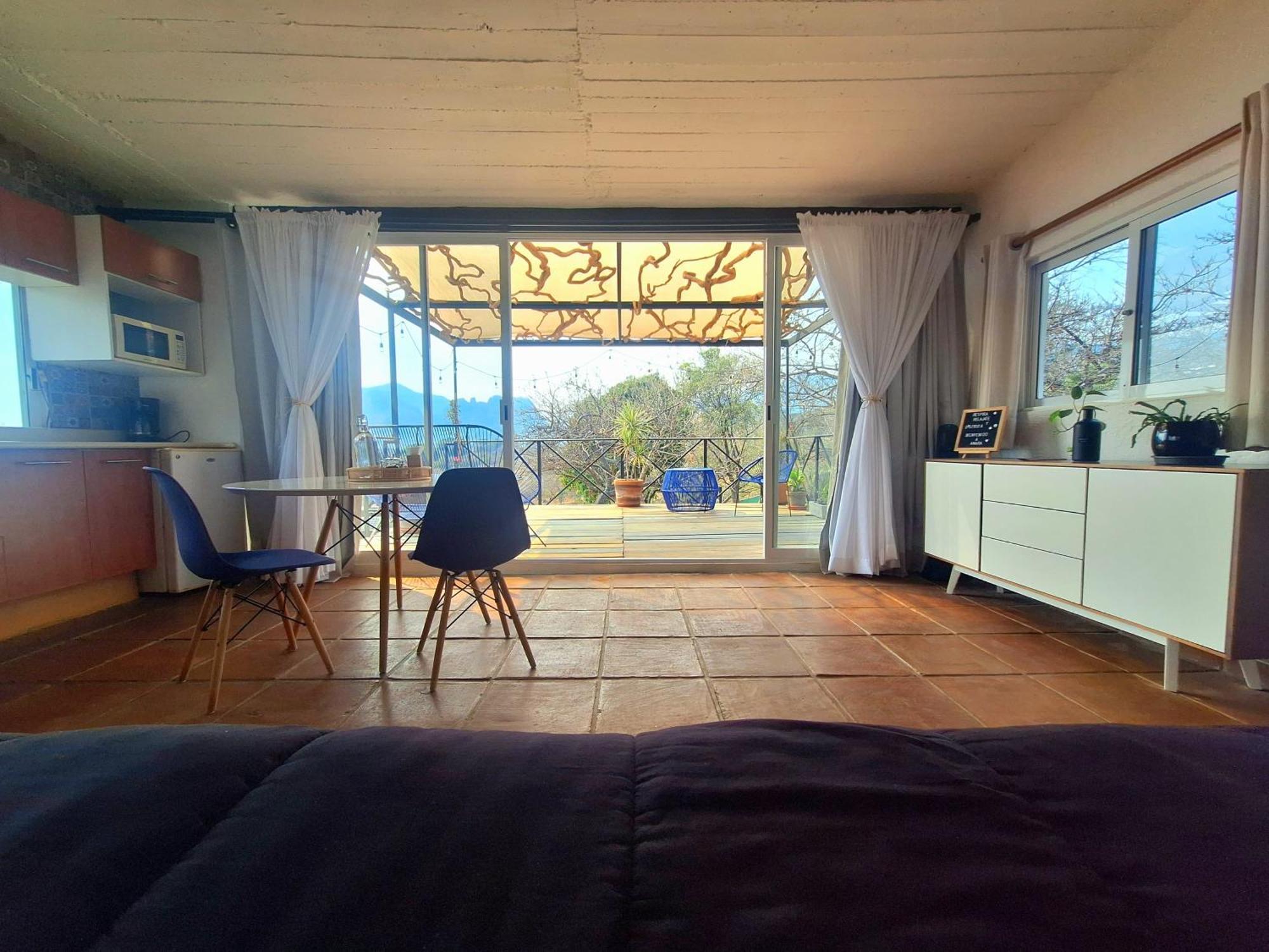 Villa Amara Tepoztlán Esterno foto