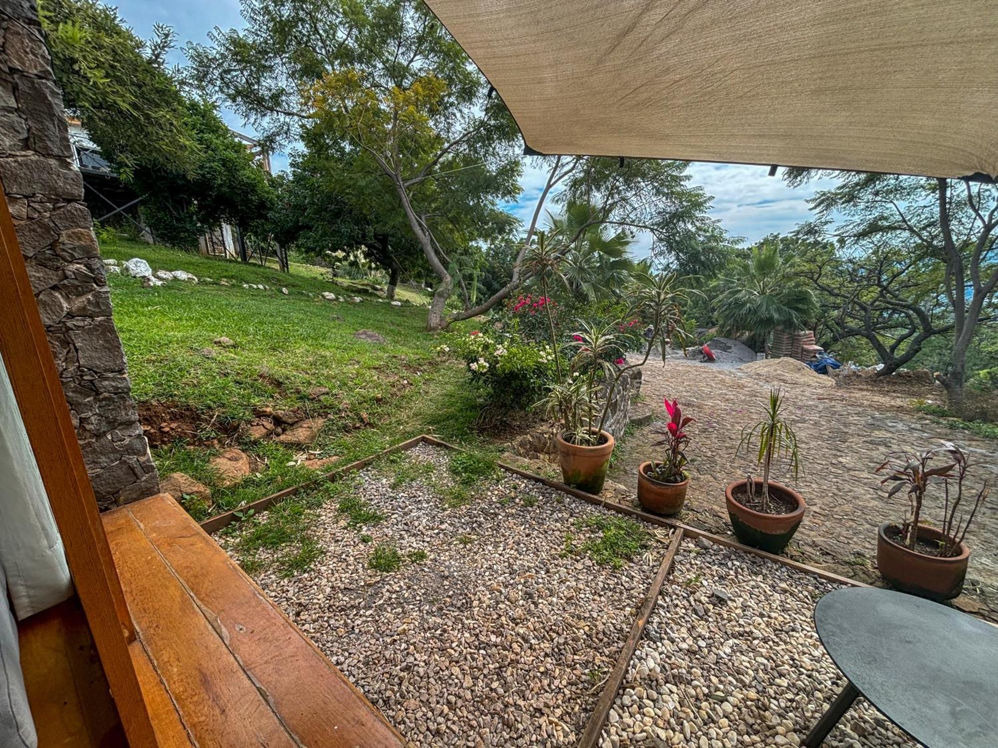 Villa Amara Tepoztlán Esterno foto