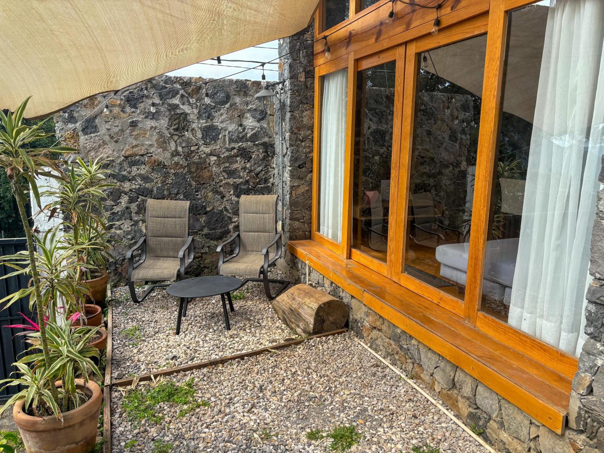 Villa Amara Tepoztlán Esterno foto
