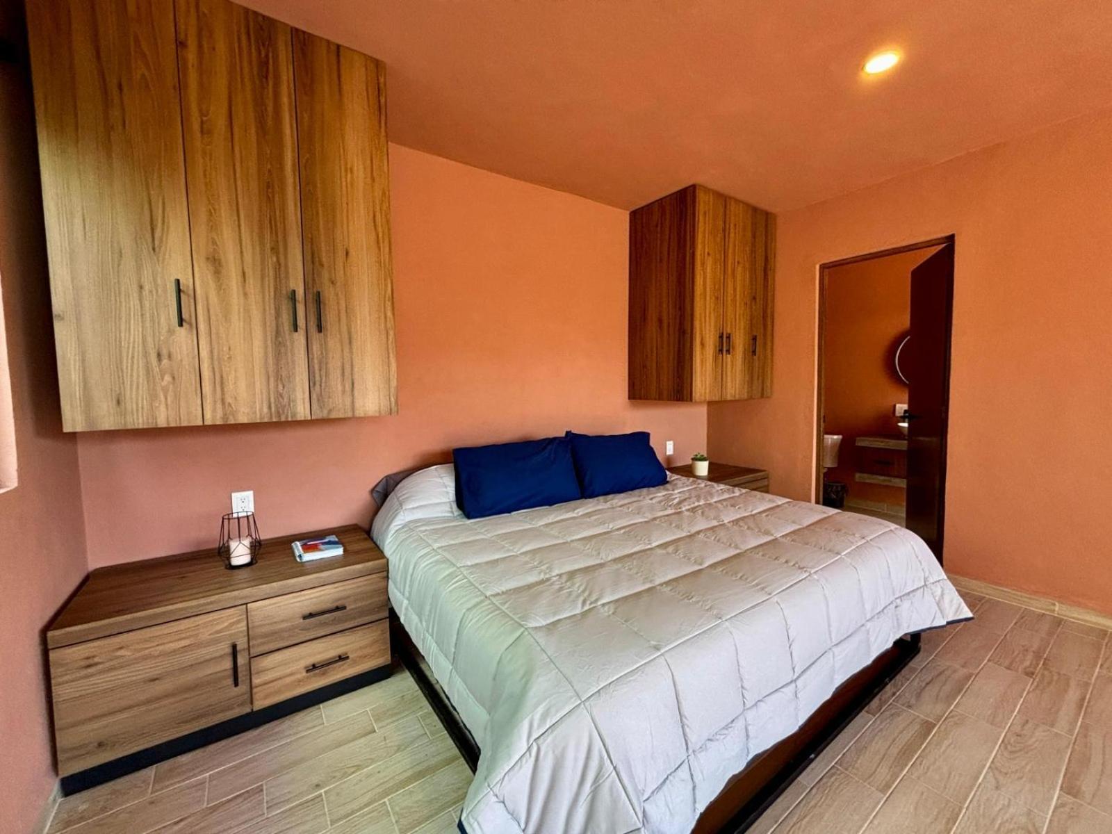 Villa Amara Tepoztlán Esterno foto