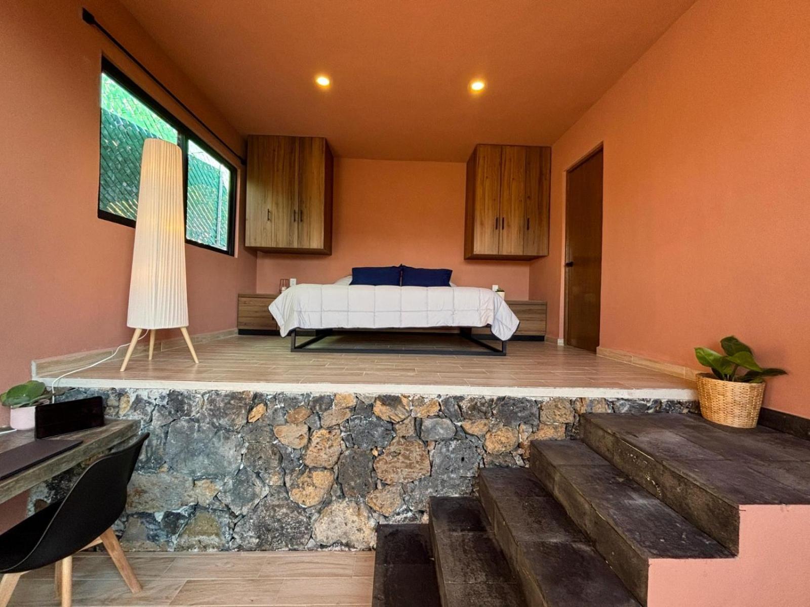 Villa Amara Tepoztlán Esterno foto