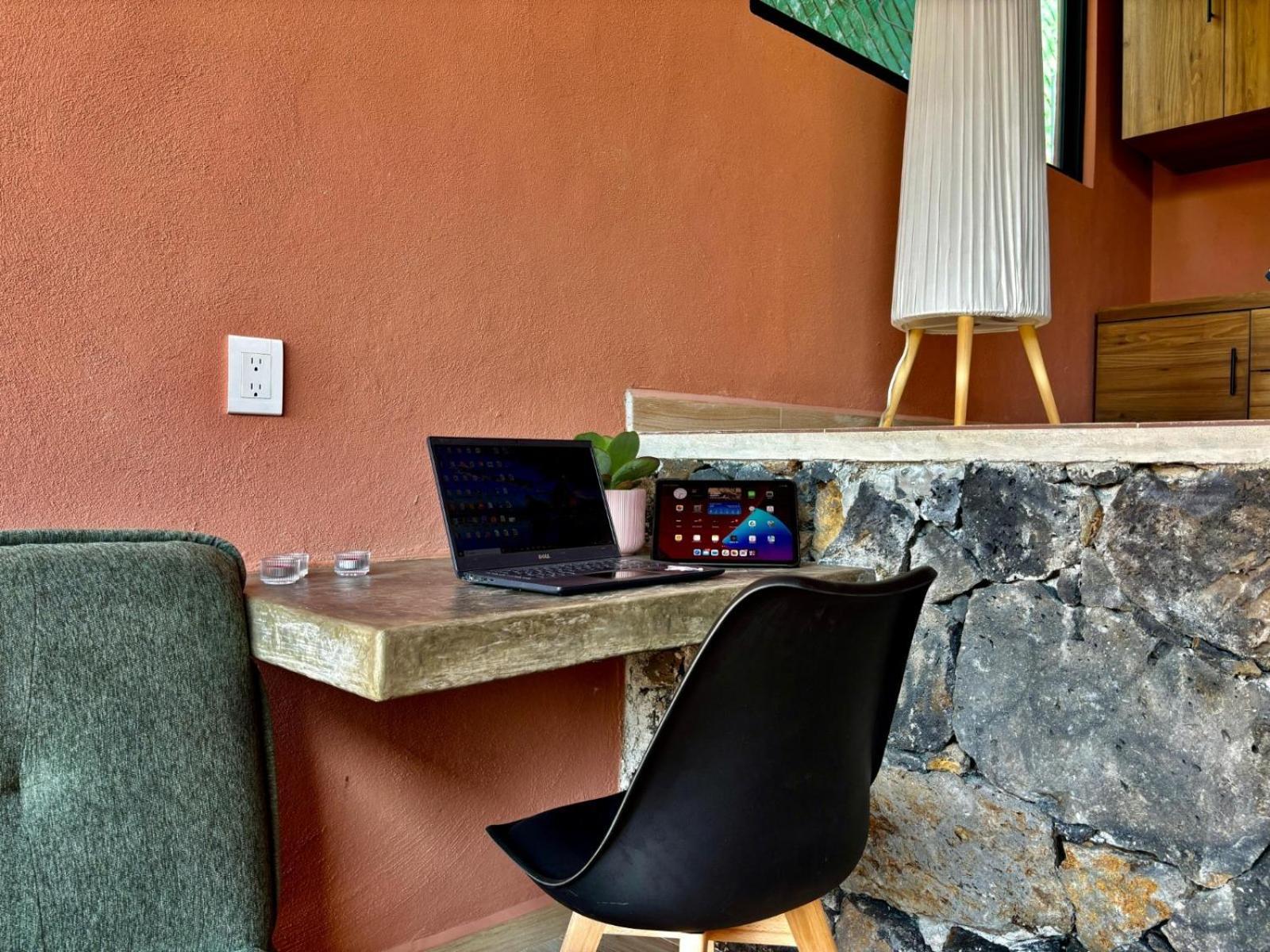 Villa Amara Tepoztlán Esterno foto