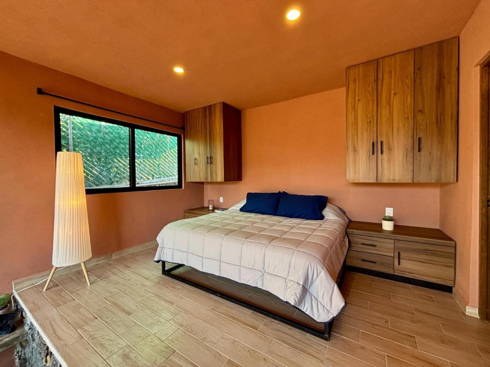 Villa Amara Tepoztlán Esterno foto