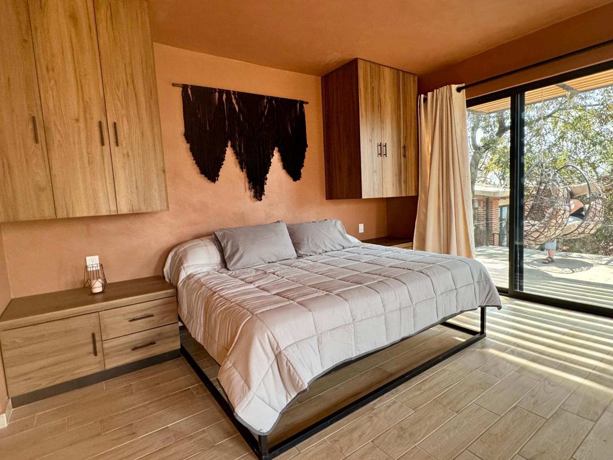 Villa Amara Tepoztlán Esterno foto
